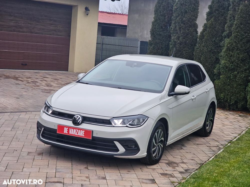 Volkswagen Polo 1.0 TSI Comfortline - 14