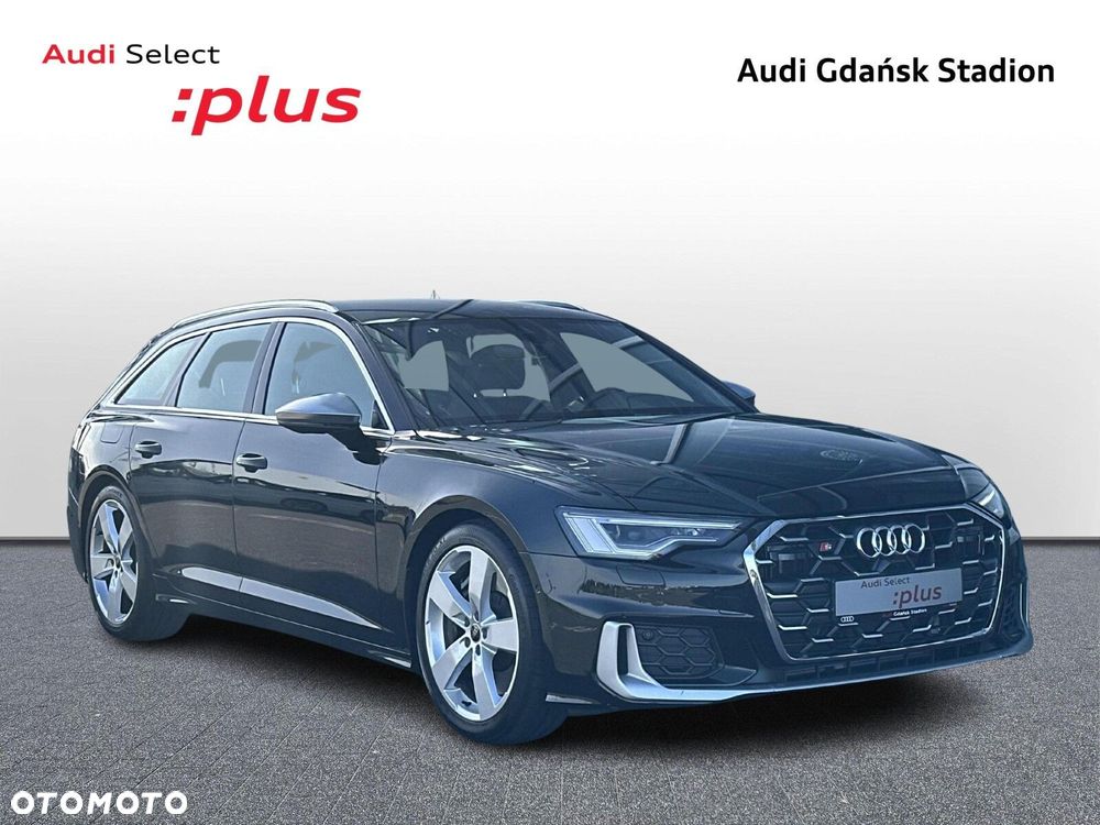 Audi S6 Avant TDI Tiptronic - 8
