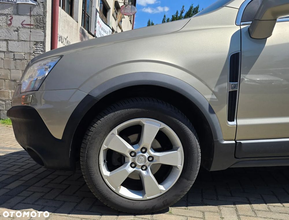 Opel Antara 2.0 CDTI Cosmo - 9