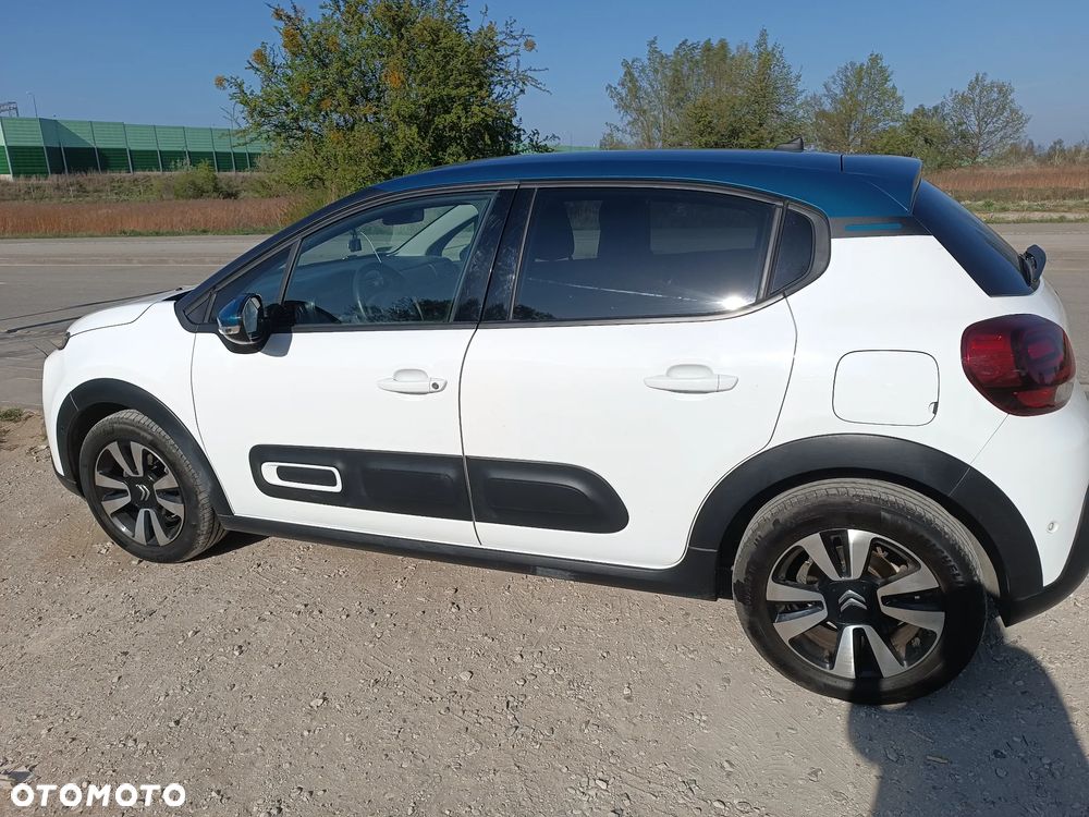 Citroën C3 1.2 PureTech Shine EAT6 - 5