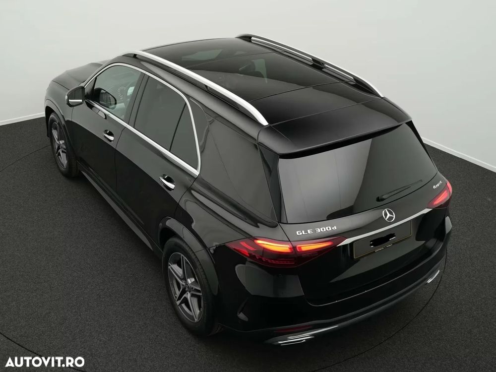 Mercedes-Benz GLE 300 d 4MATIC 9G-TRONIC AMG Line Advanced Plus - 11