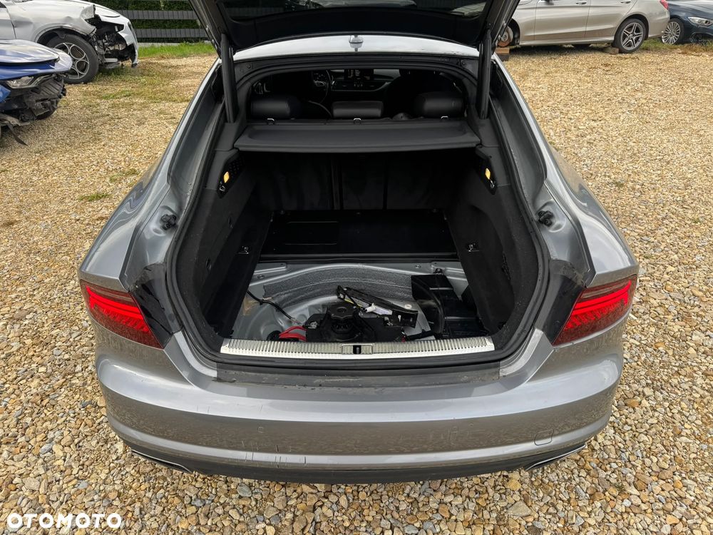 Audi A7 Sportback 3.0 TFSI Quattro S tronic - 31