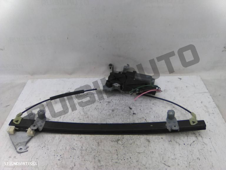 Elevador Completo Frente Direito Elétrico Confort  Nissan Pathf - 2