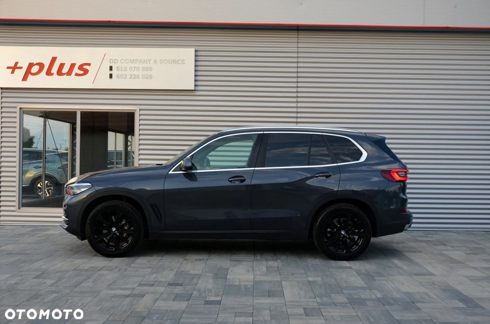 BMW X5 xDrive25d Sport-Aut - 10