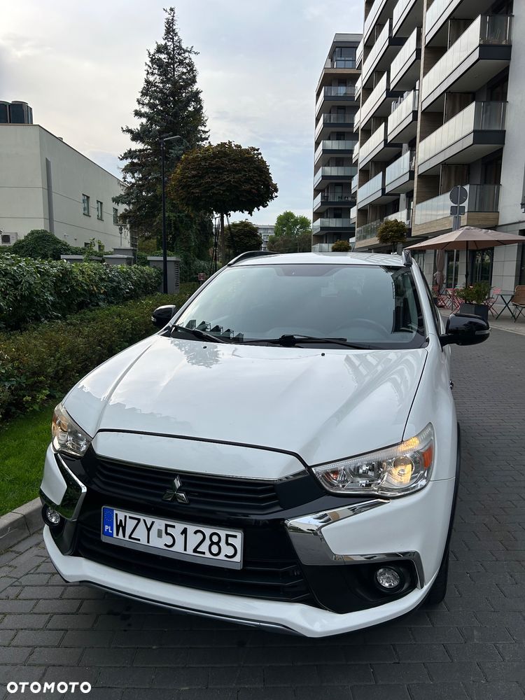 Mitsubishi ASX 1.6 DI-D 2WD Plus - 3