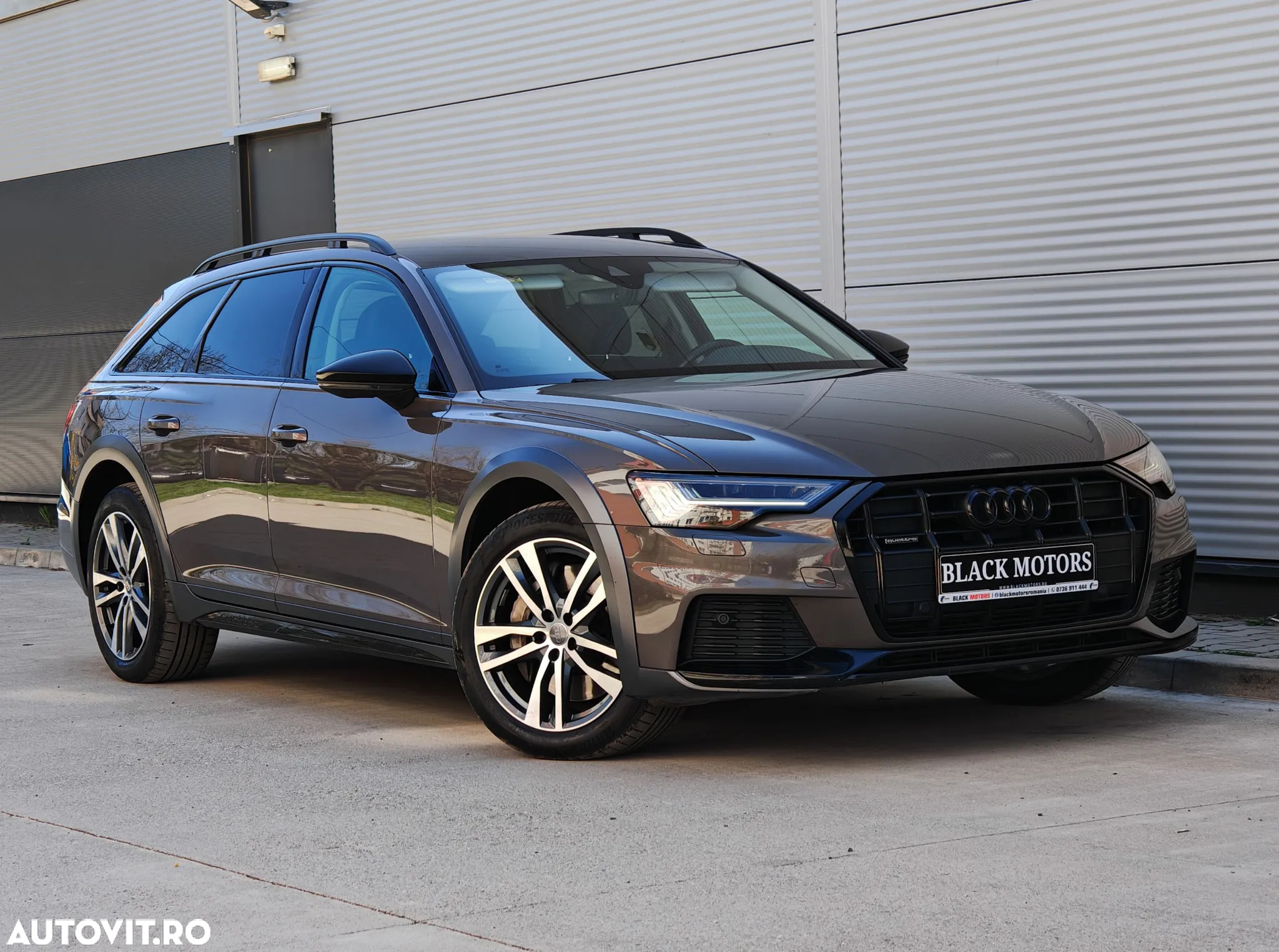 Audi A6 Allroad 3.0 55 TDI quattro Tiptronic - 4