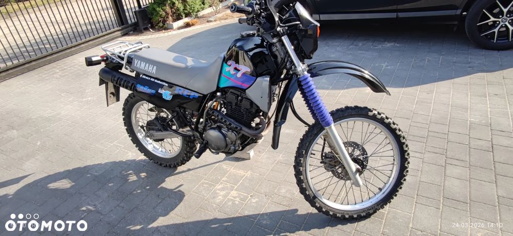 Yamaha XT - 4