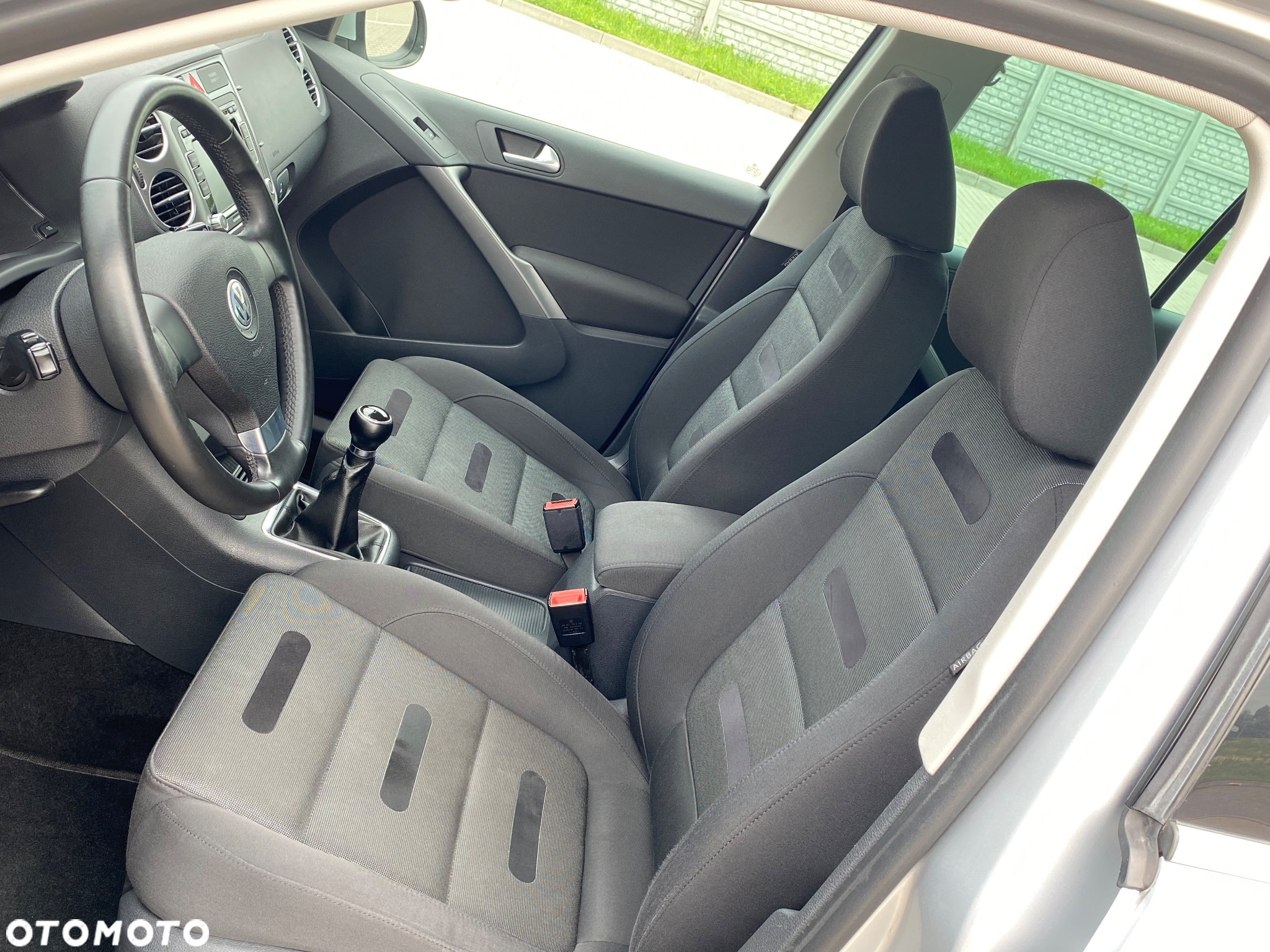 Volkswagen Tiguan 2.0 TDI 4Mot Sport&Style - 8