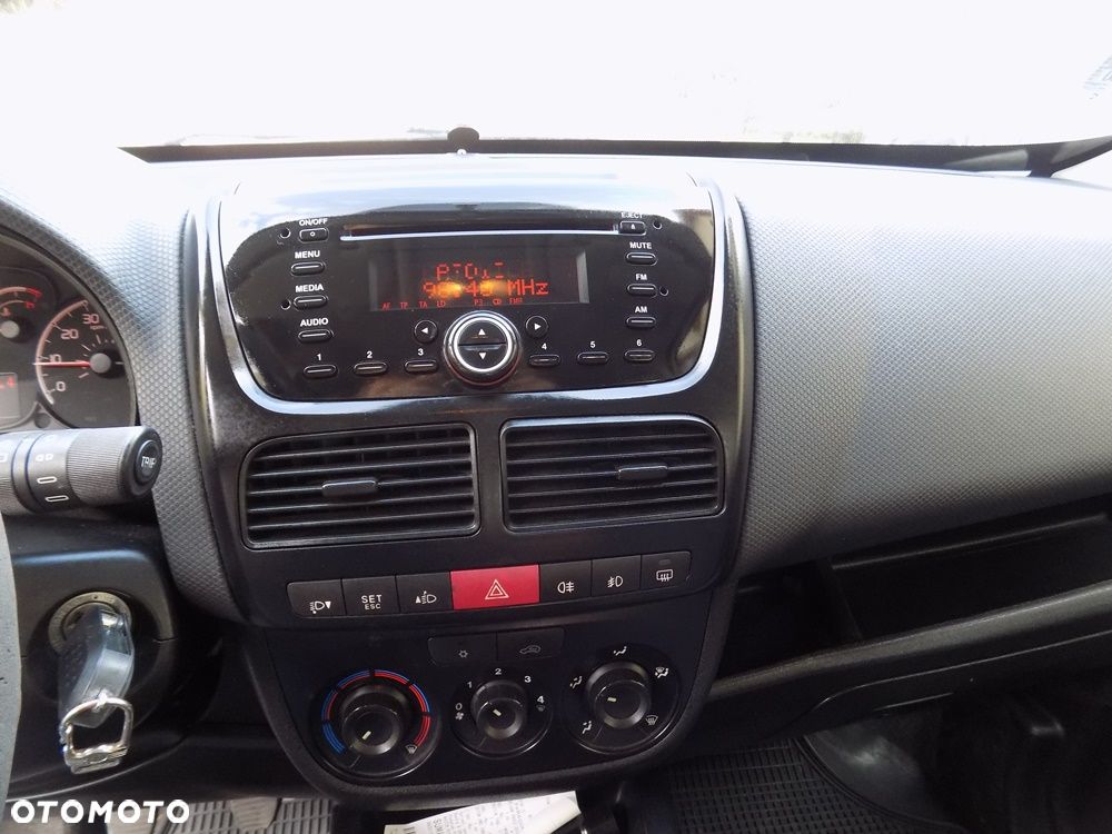 Fiat Doblo Maxi Active - 11