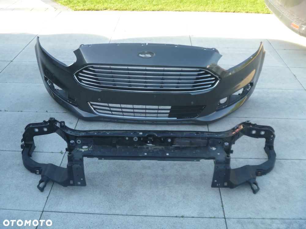 FORD S-MAX MK2 LIFT LAMPA LEWA FULL LED EM2B-13W030-CH - 8