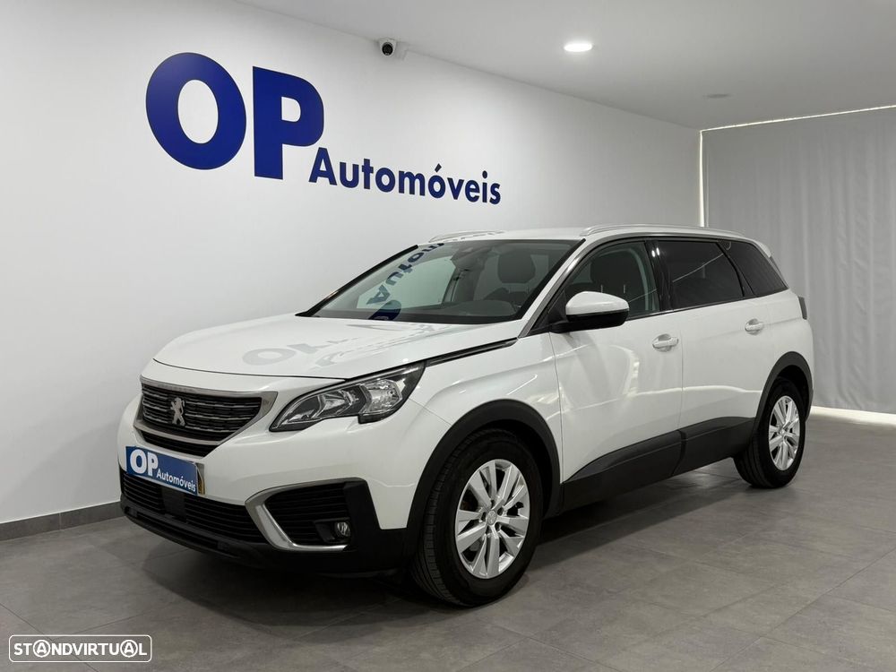 Peugeot 5008 1.5 BlueHDi Active Pack - 2