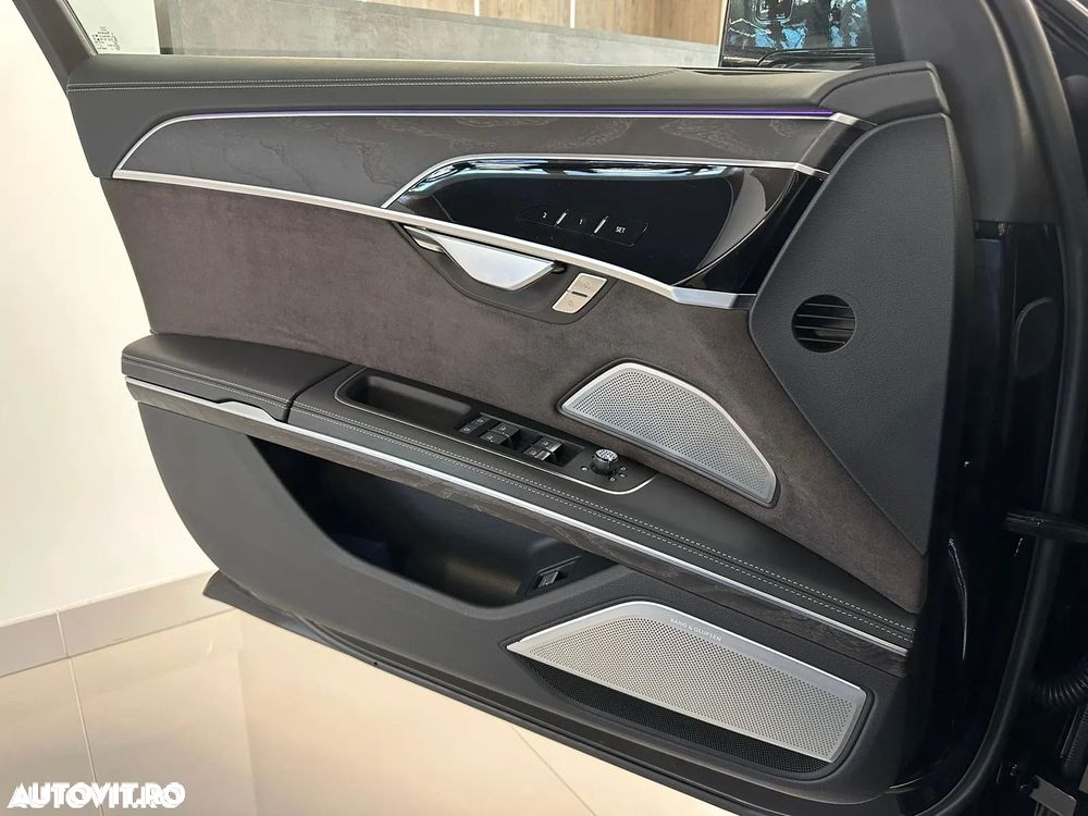 Audi A8 50 TDI quattro Tiptronic - 25