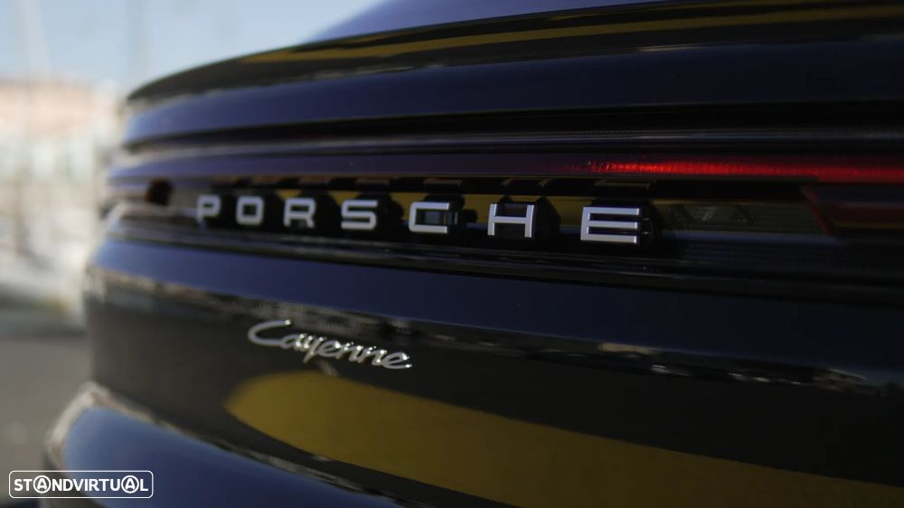 Porsche Cayenne Coupé E-Hybrid Tiptronic S - 5