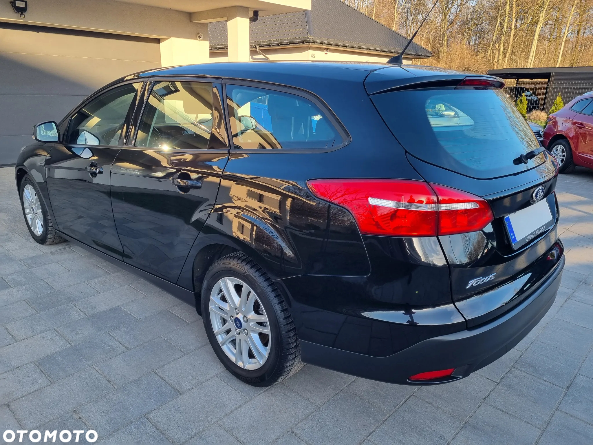 Ford Focus 1.5 EcoBlue Start-Stopp-System COOL&CONNECT - 6