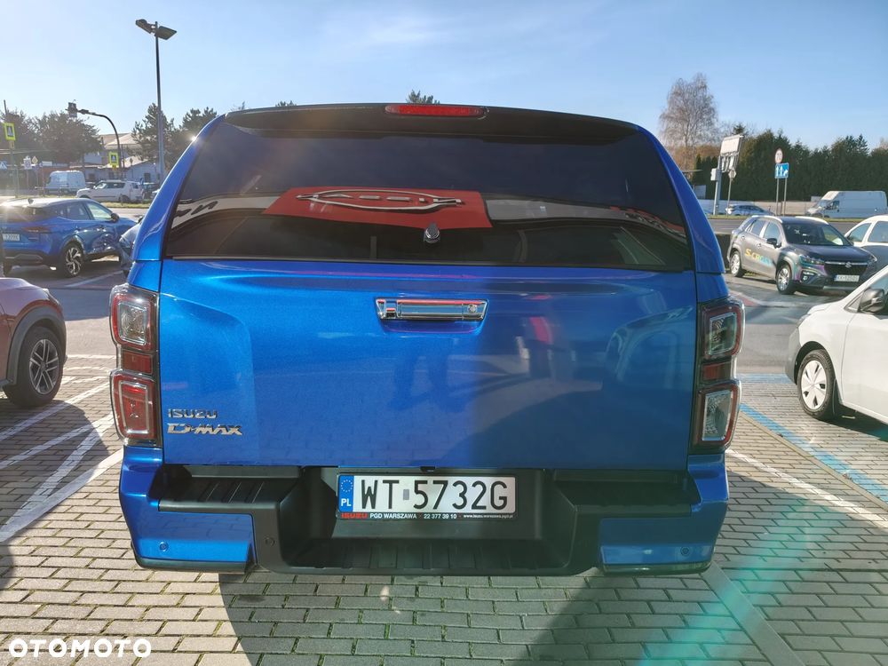 Isuzu D-Max 1.9 DC LSX - 5