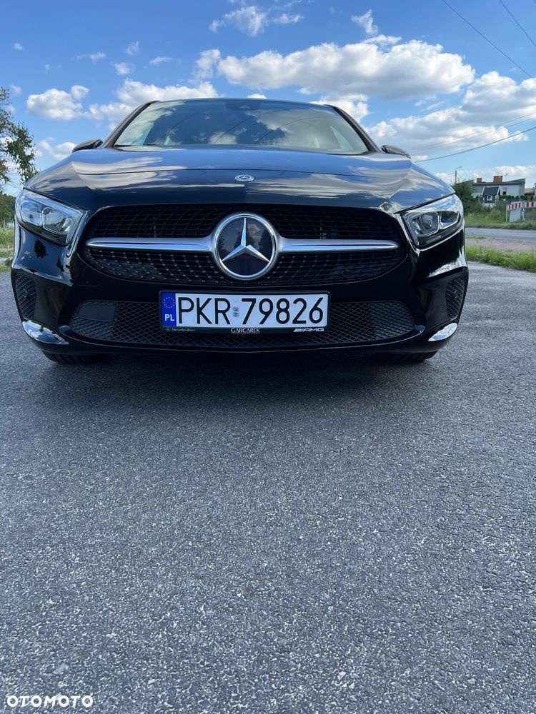 Mercedes-Benz Klasa A 250 E 8G-DCT Progressive - 17
