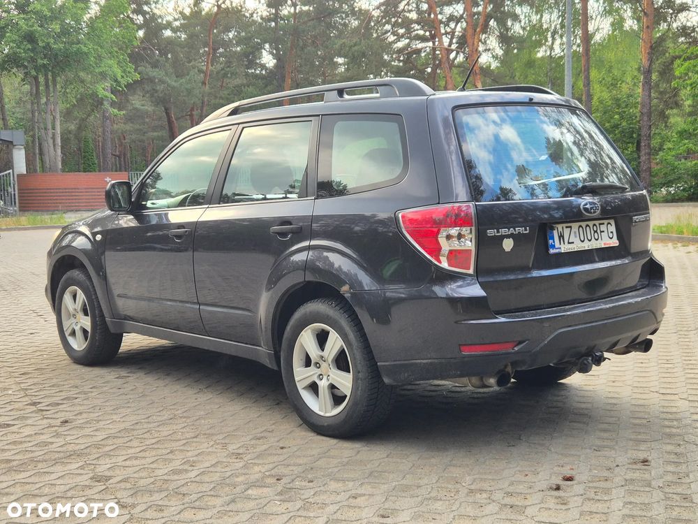 Subaru Forester 2.0X Active - 5