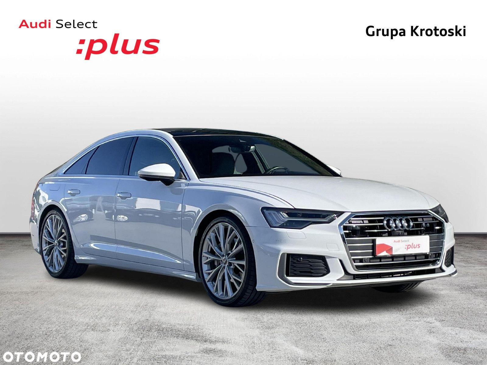 Audi A6 - 8