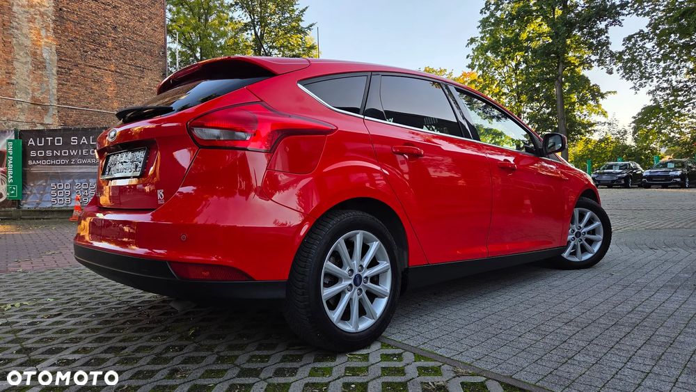 Ford Focus 2017 photo 3