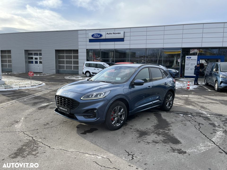Ford Kuga - 3