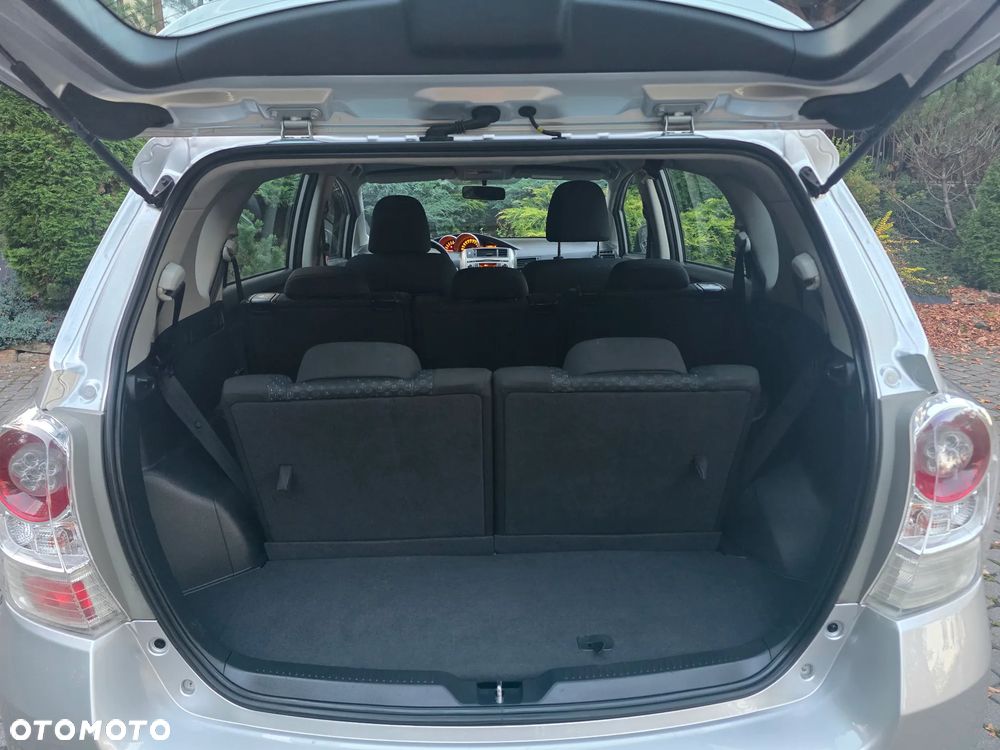 Toyota Verso 1.6 7-Sitzer Life - 22