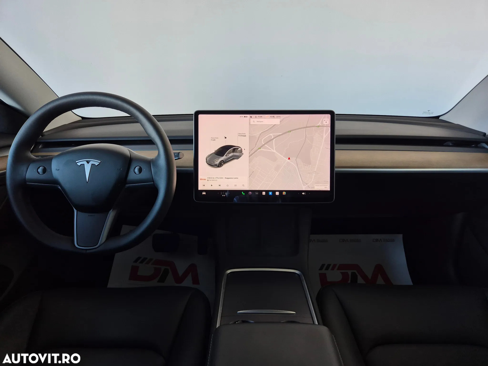 Tesla Model 3 Standard Reichweite Plus Hinterradantrieb - 8