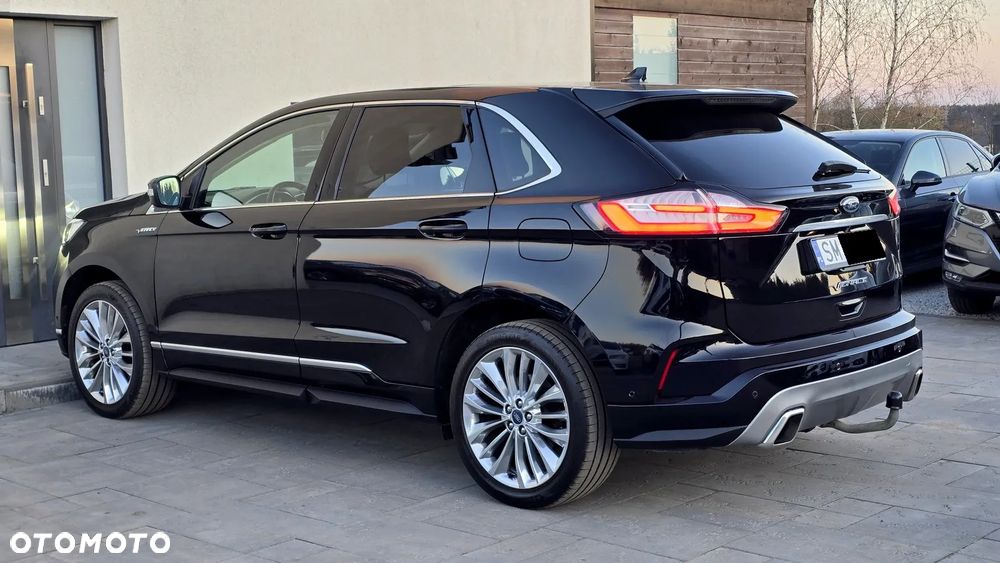 Ford Edge 2.0 EcoBlue Bi-Turbo 4x4 Vignale - 13