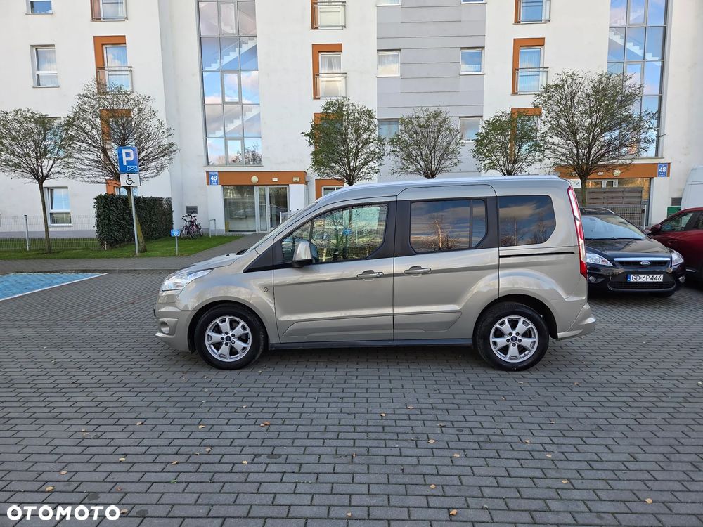 Ford Tourneo Connect 1.0 EcoBoost Trend - 8