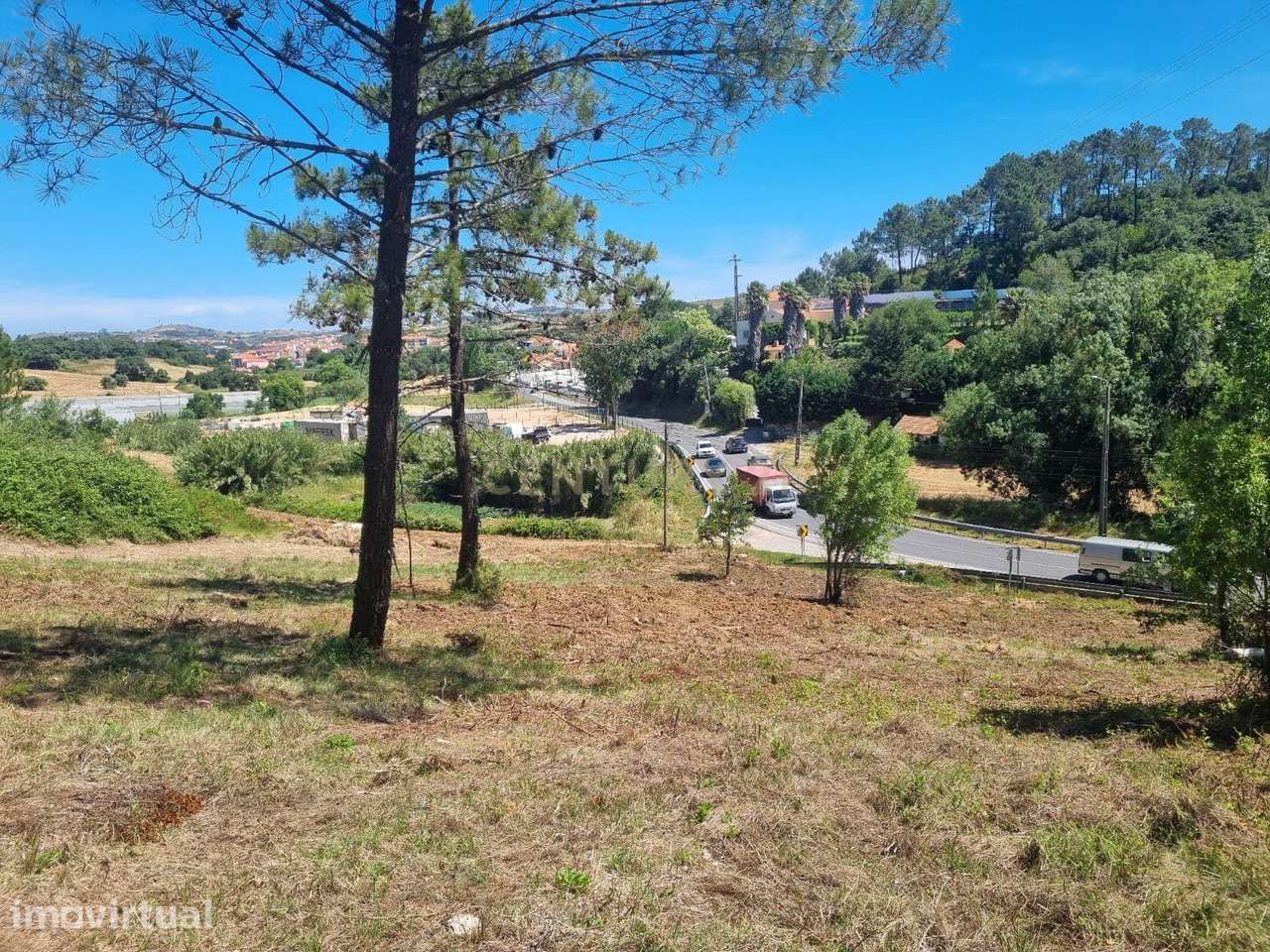 Terreno para construção em Vale Sª Gião, Milharado - Grande imagem: 4/5