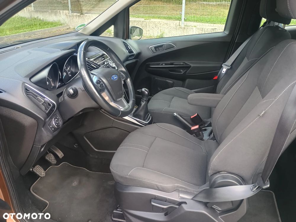 Ford B-MAX 1.0 EcoBoost Titanium - 9