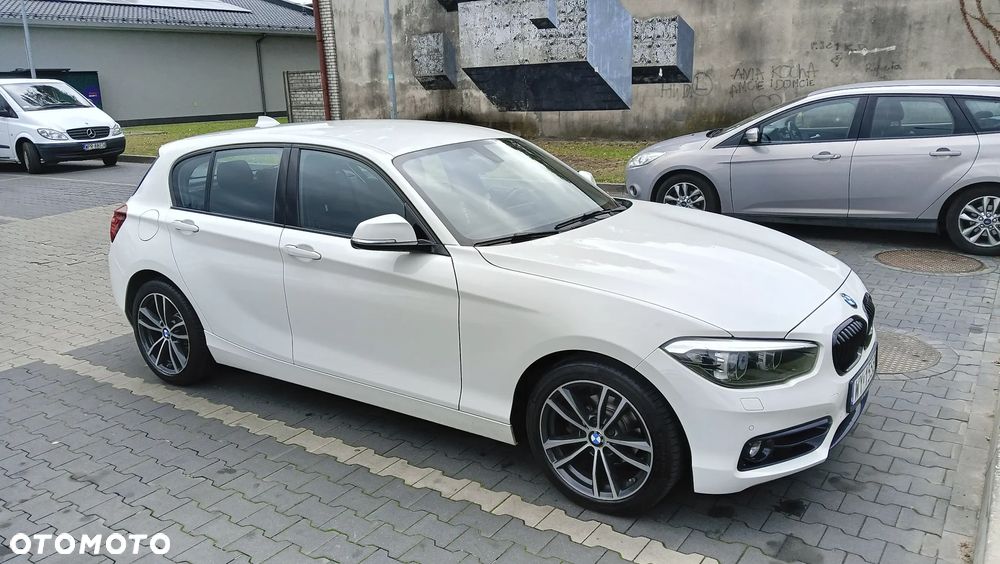 BMW Seria 1 118i Advantage - 4