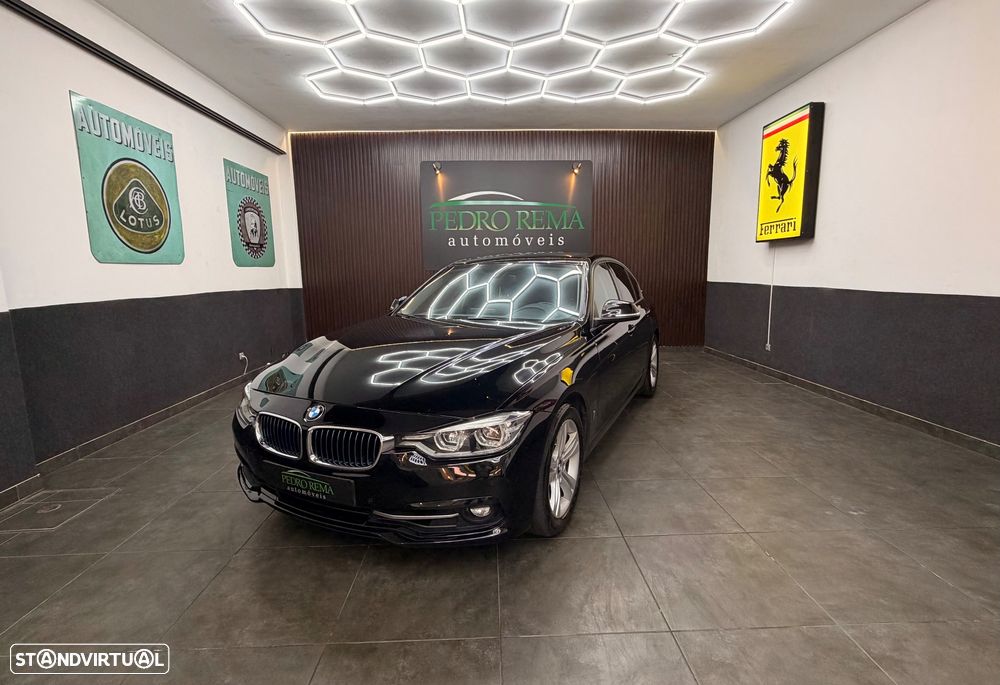BMW 330 e iPerformance Line Luxury - 2