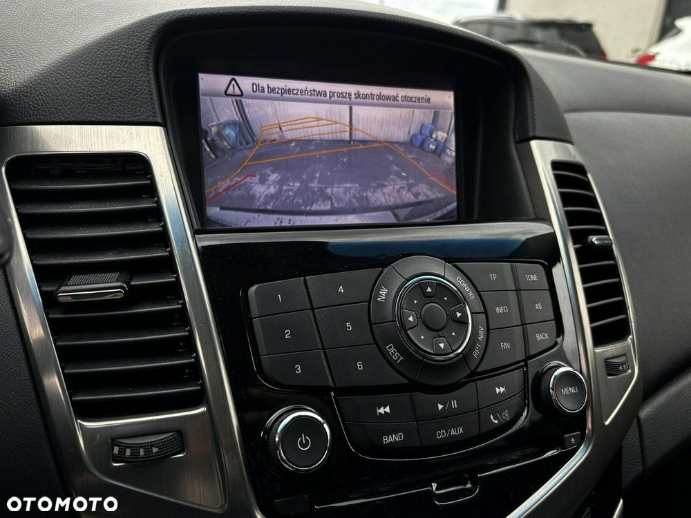 Chevrolet Cruze Station Wagon 1.4T LTZ+ - 31