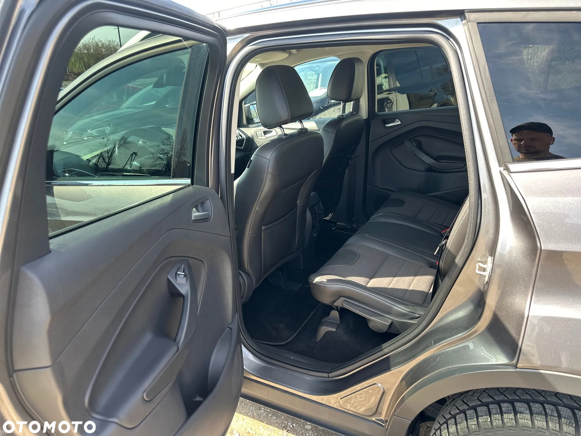 Ford Kuga 1.6 EcoBoost FWD Titanium ASS - 15