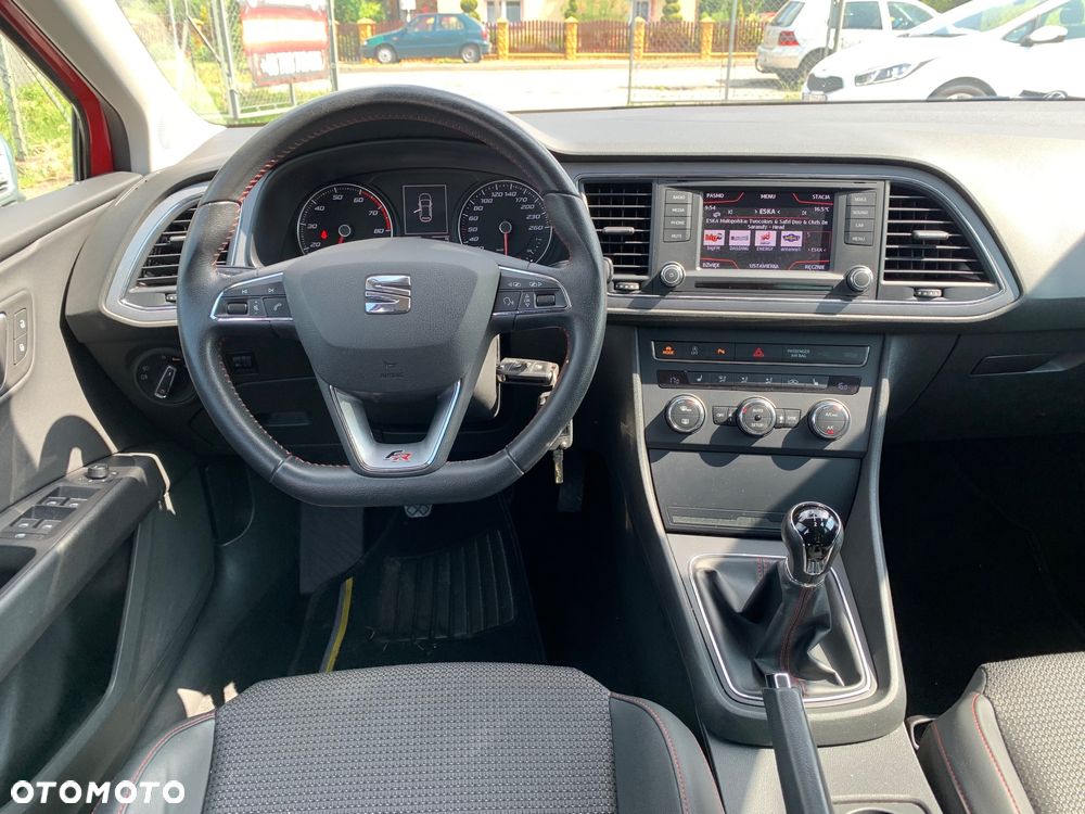 Seat Leon 1.4 TSI Start&Stop FR - 25