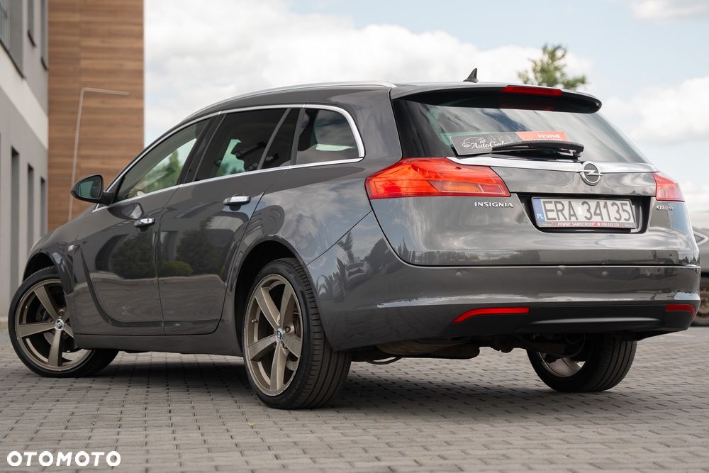Opel Insignia 2.0 CDTI Automatik 4x4 - 16