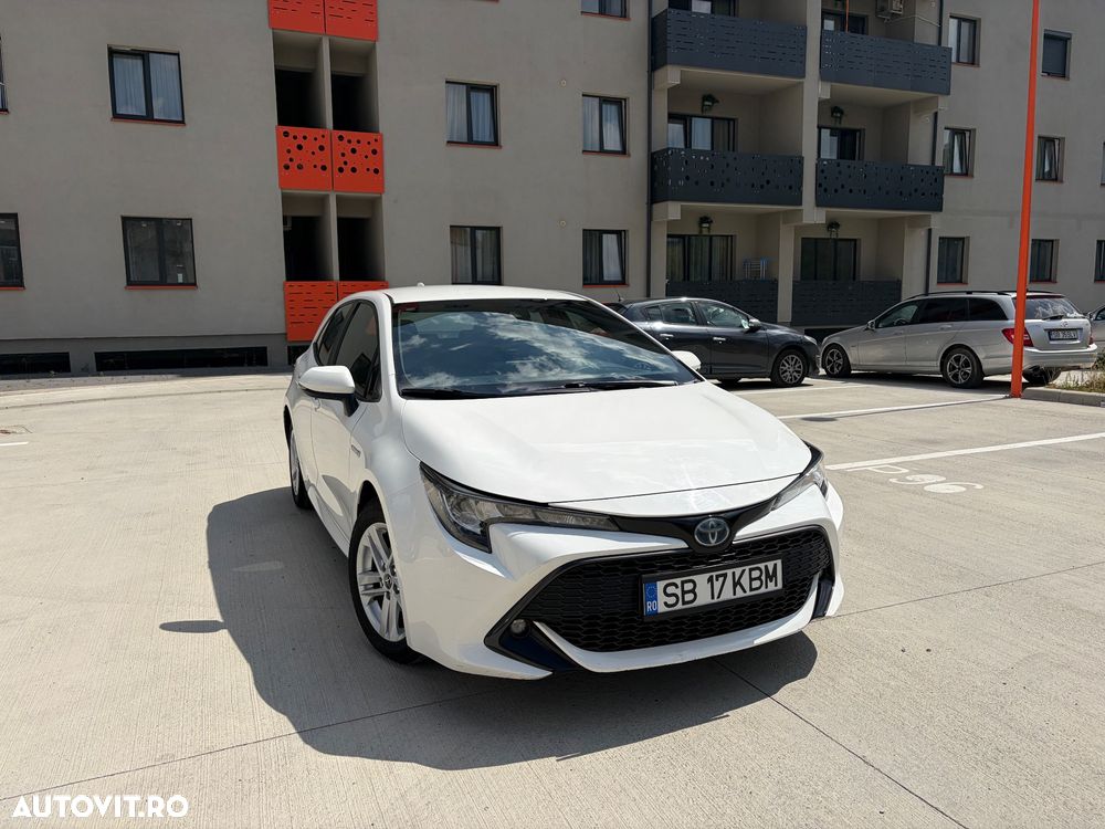 Toyota Corolla - 2