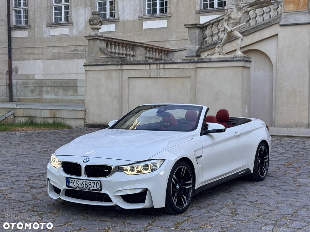 BMW M4 - 1