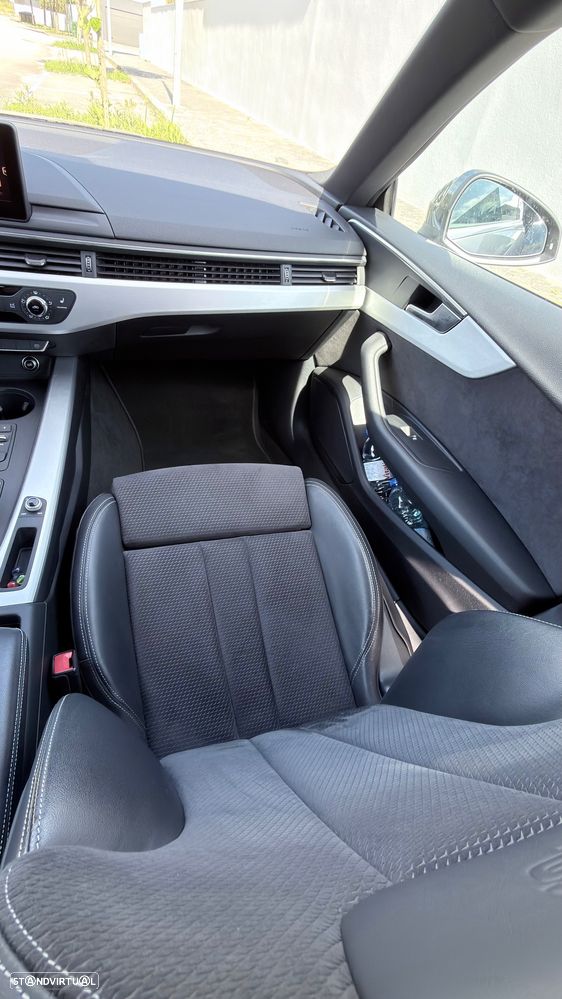 Audi A5 Sportback 35 TDI S tronic S line - 16