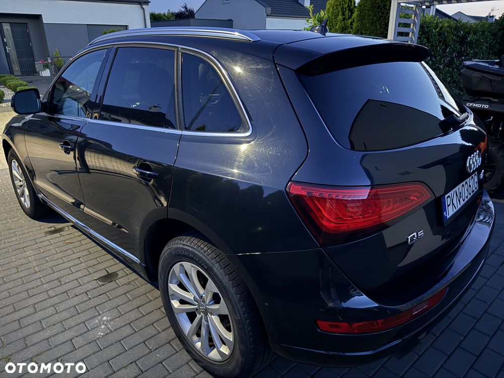 Audi Q5 2.0 TFSI quattro tiptronic - 7