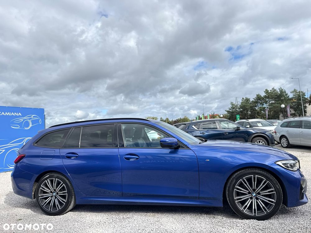BMW Seria 3 320d Edition M Sport Shadow - 5
