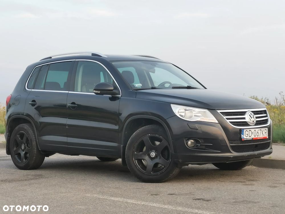 Volkswagen Tiguan 2.0 TDI 4Mot Sport DSG - 1