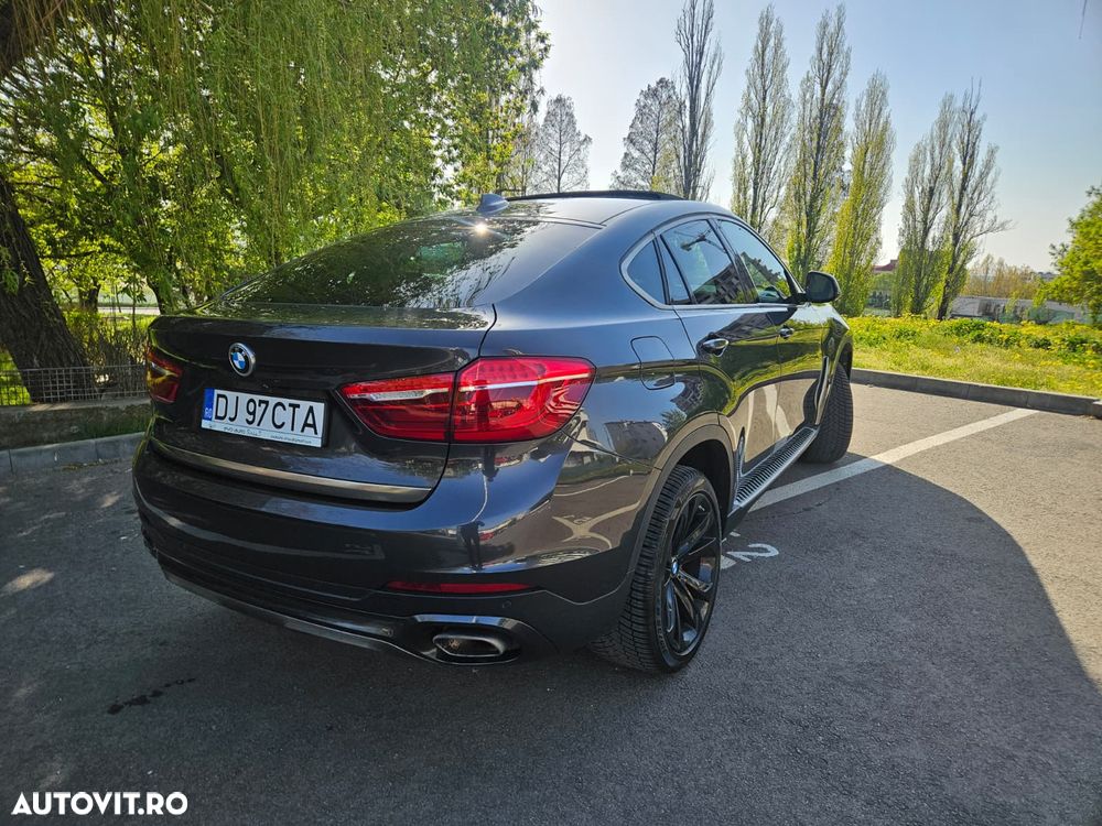 BMW X6 xDrive40d - 2