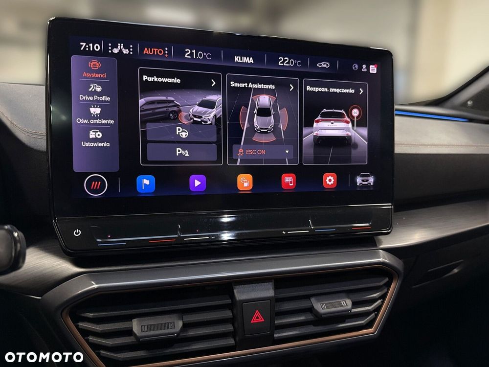 Cupra Formentor 2.0 TSI 4Drive VZ DSG - 32