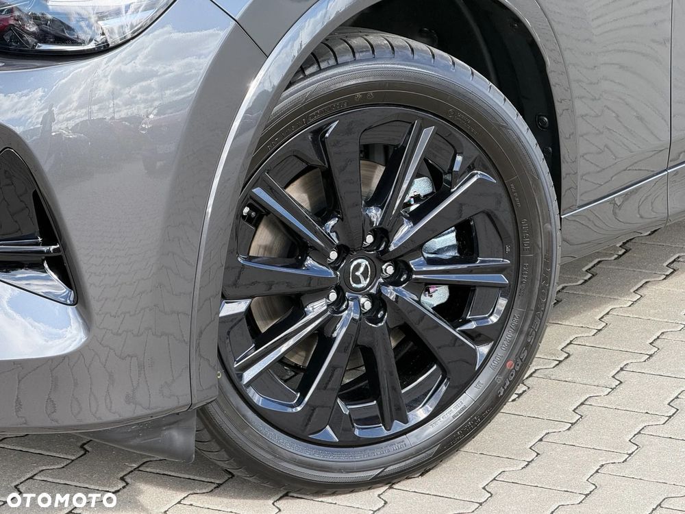 Mazda CX-60 2.5 PHEV Homura Plus AWD - 4