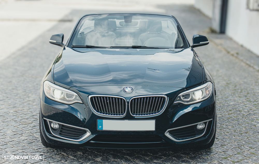 BMW 220 d Aut. Luxury Line — fotografia 42