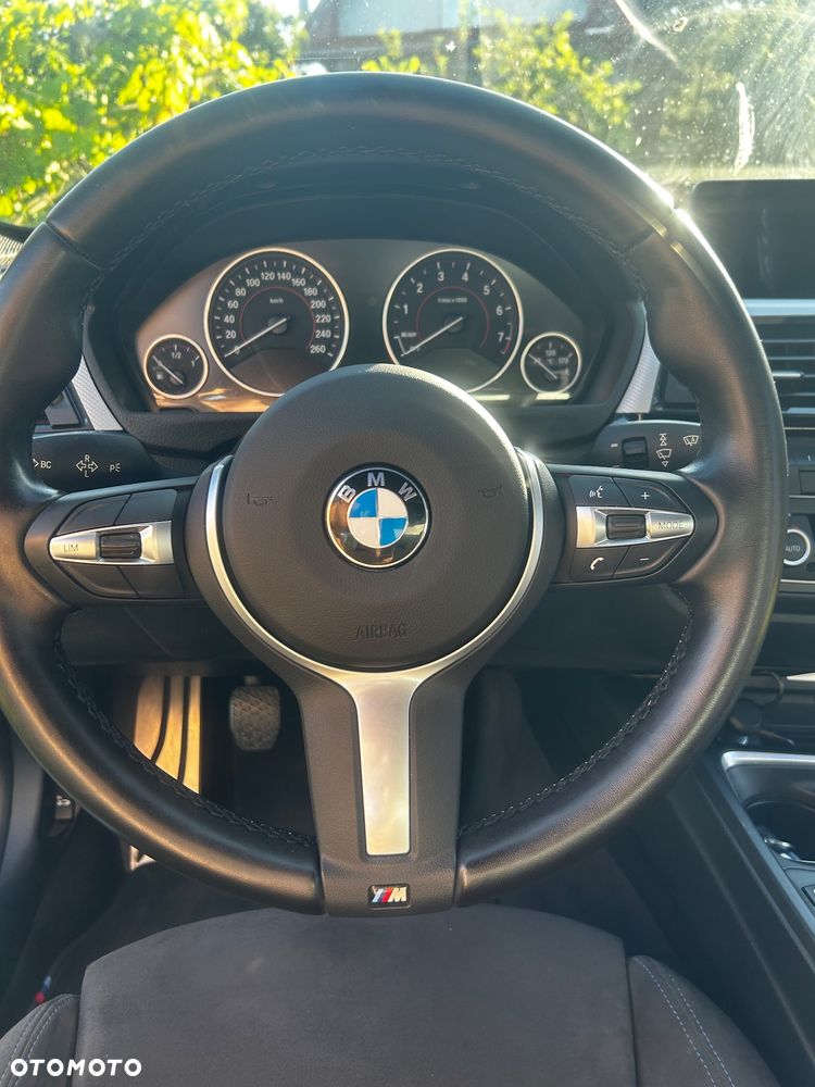 BMW Seria 3 316i M Sport - 4