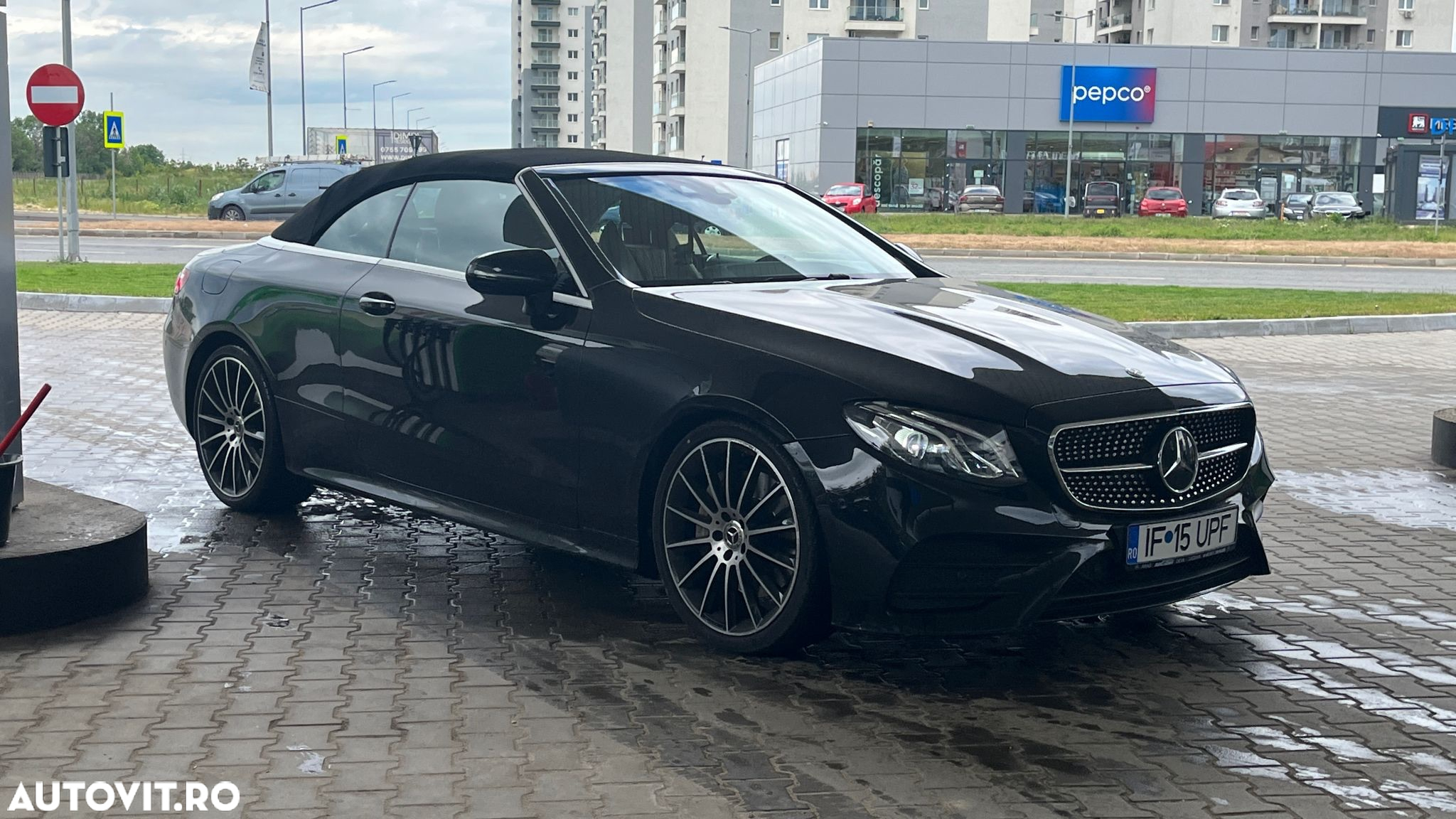 Mercedes-Benz E - 2