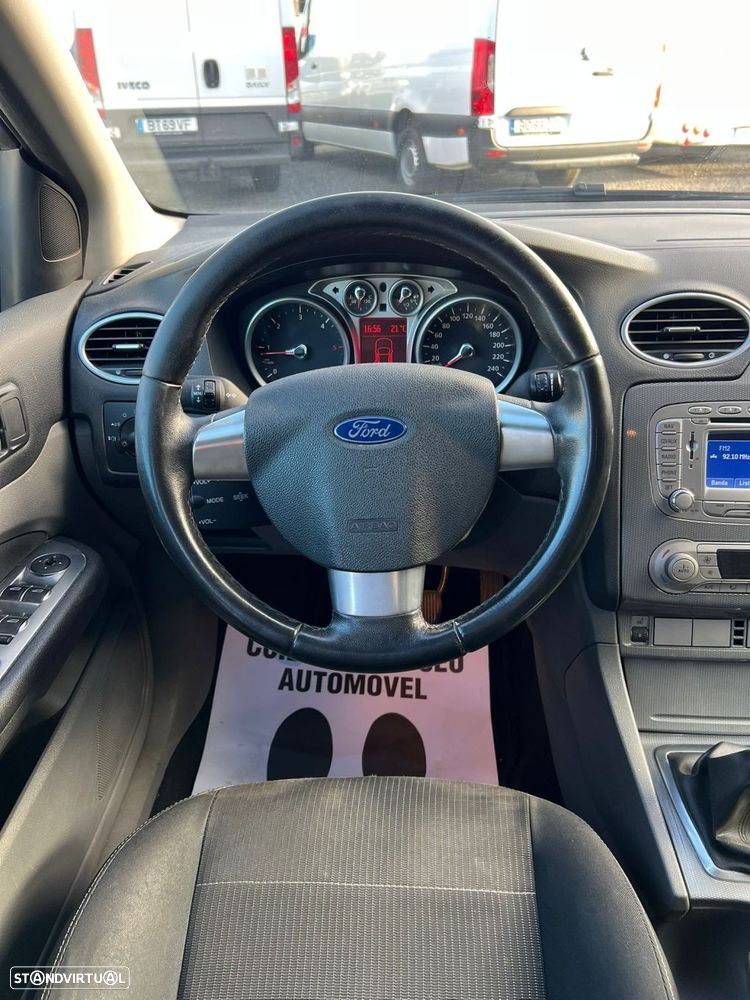 Ford Focus SW 1.6 TDCi S - 23