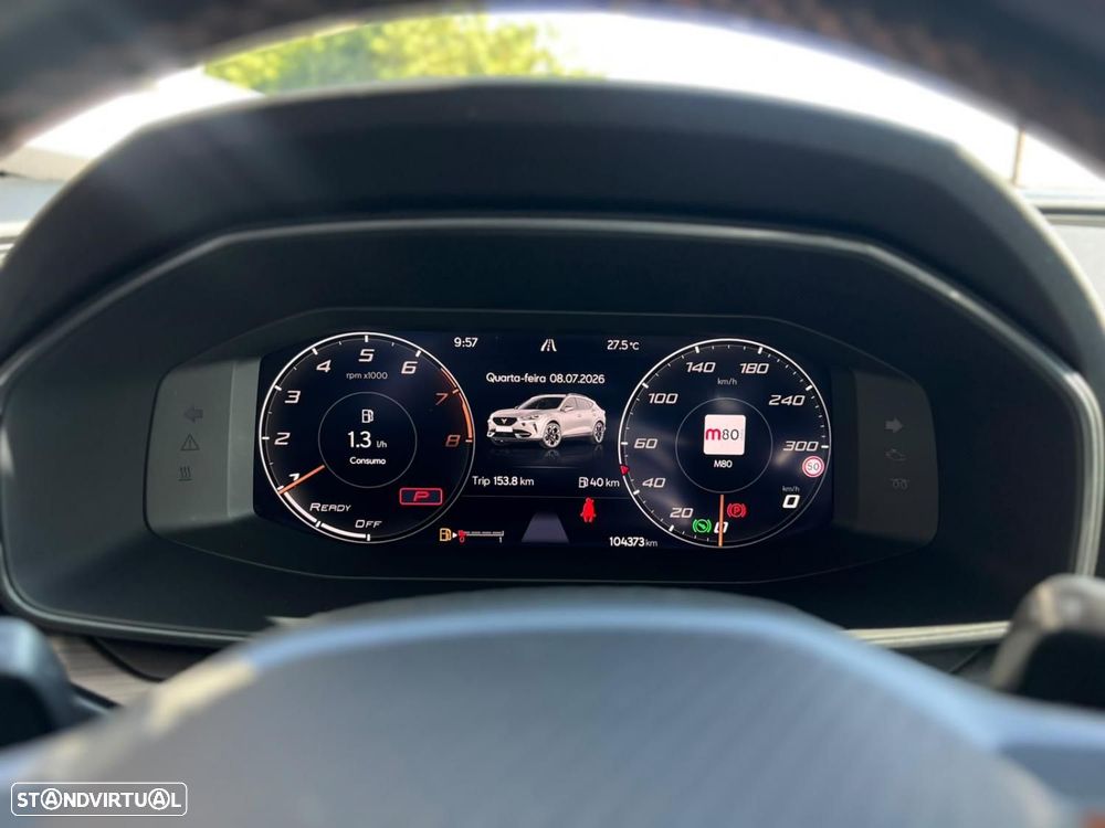 Cupra Formentor 1.5 TSI Sport DSG - 9